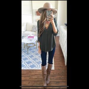 Vince Camuto over the knee boots